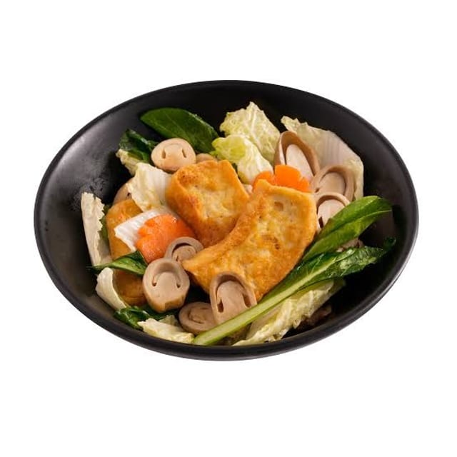Cơm Tofu.