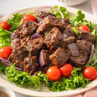 Bún Bò Lúc Lắc