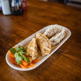 Beef Dumplings